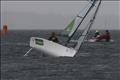 SKUD18's during the Access Europeans day 3 in Arbon, Switzerland © www.sailability.ch