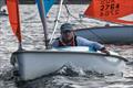 Charles Weatherly (VIC) took the NSW Liberty Championship while daughter Ali was best of the Liberty Para Sailors © Marg Fraser-Martin