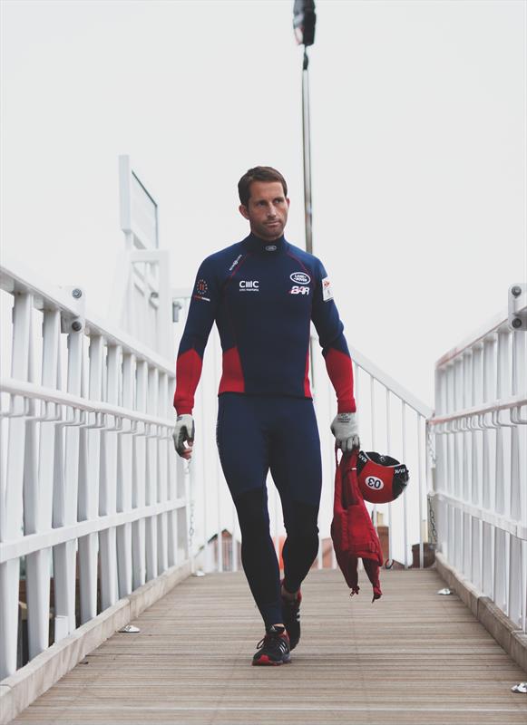 Adidas Sailingwill be supporting Land Rover BAR as a Technical Supplier of footwear and sports luggage products photo copyright Adidas Sailing taken at  and featuring the  class