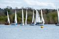 Maidenhead Albacore Open © Danielle Lennon / Maidenhead Sailing Club