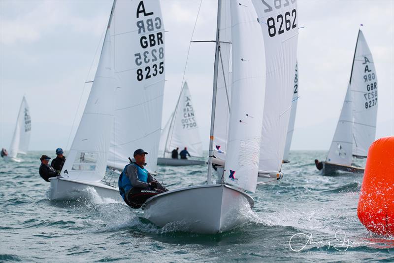 Albacore Internationals at Abersoch Day 5 - photo © Andy Green / Green Sea Photography