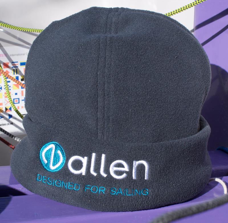 Allen Beanie photo copyright Allen Brothers taken at  and featuring the  class