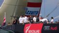 Louis Vuitton Trophy Auckland day 1