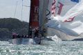 Louis Vuitton Trophy Auckland day 2