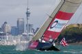 Louis Vuitton Trophy Auckland day 5