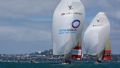 Louis Vuitton Trophy Auckland day 5