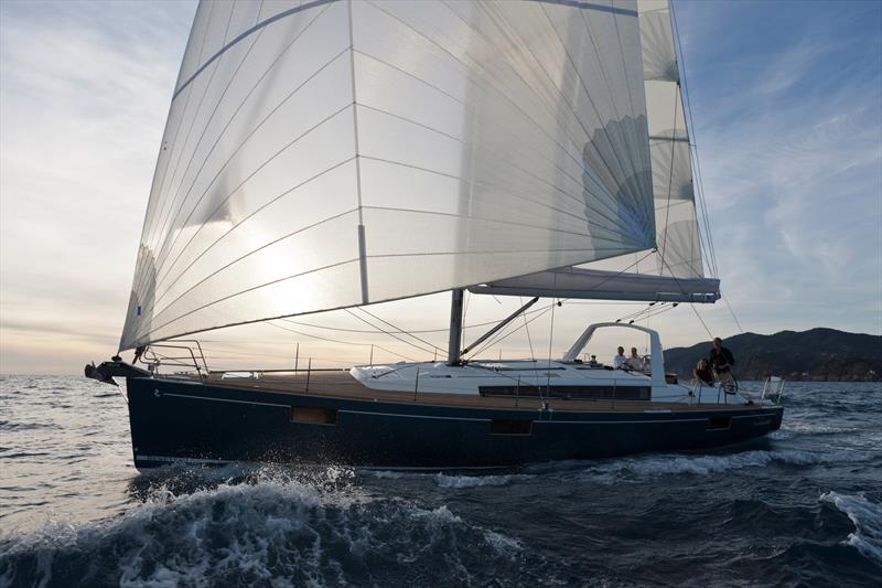 Beneteau Sail Oceanis 48 photo copyright Beneteau taken at  and featuring the  class