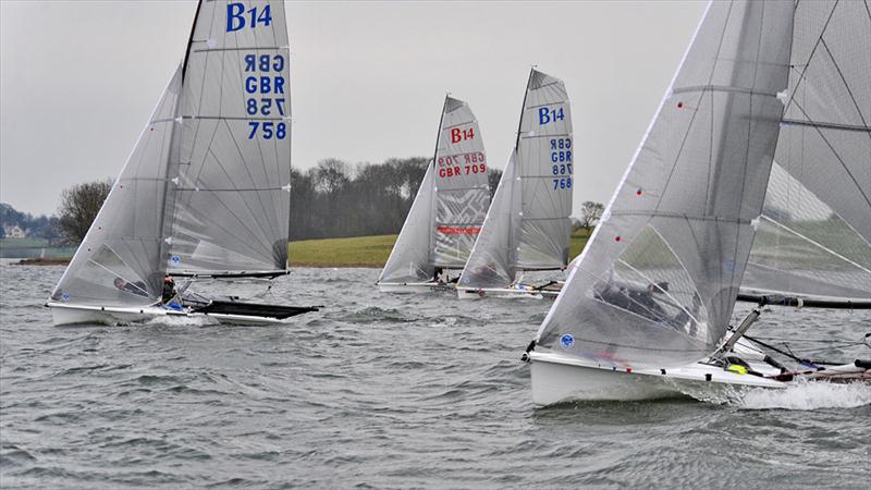 B14 Ullman Sails TT at Rutland