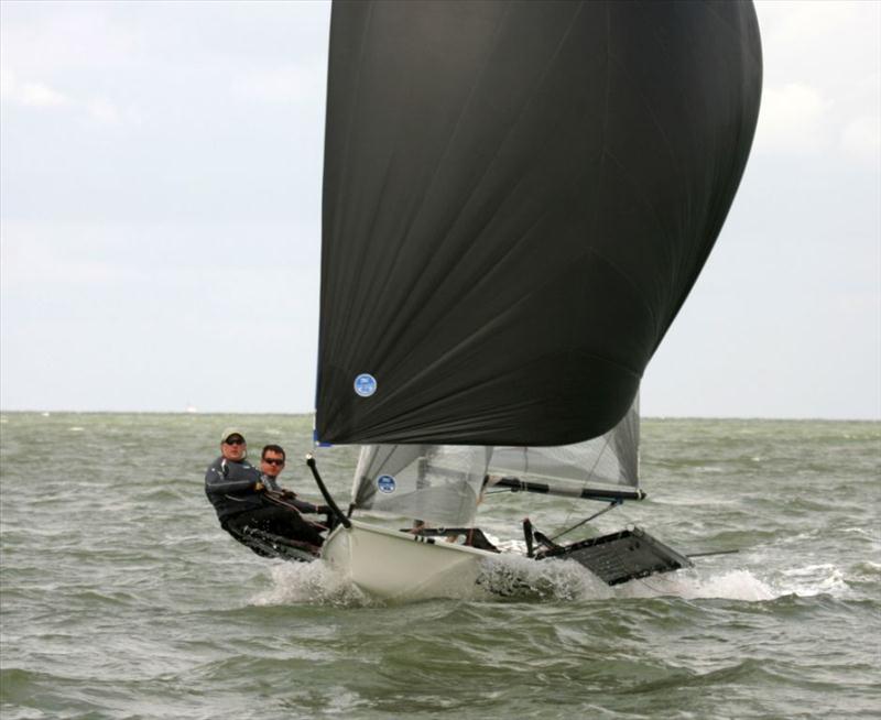 B14s at Whitstable