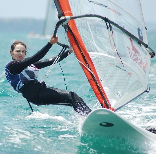 Coral Headey is named in the Yachting New Zealand Team for the 2014 Nanjing Youth Olympic Games photo copyright Yachting New Zealand taken at Yachting New Zealand and featuring the Bic Techno class