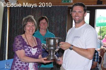 A record entry for the Blaze nationals at Warsash
