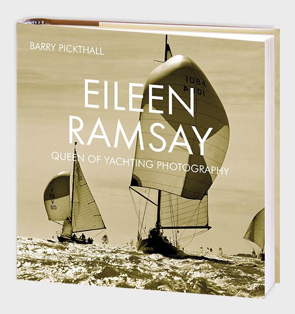 Eileen Ramsay: Queen of Yachting Photography photo copyright Bloomsbury taken at  and featuring the  class