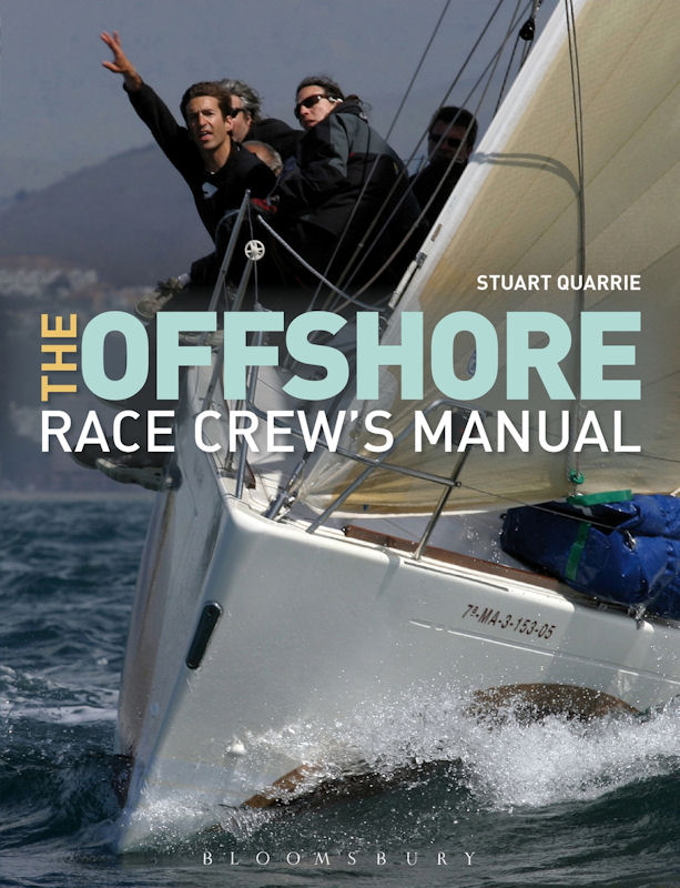 The Offshore Race Crew's Manual Stuart Quarrie