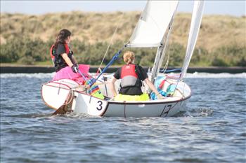 Southport's Junior 12 hour race