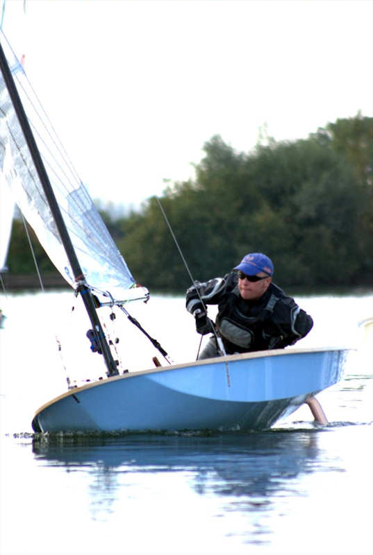 The British Moths will be on Stand E8 at the RYA Volvo Dinghy Show photo copyright Bill Gribble taken at RYA Dinghy Show and featuring the British Moth class