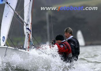 72 dinghies enjoyed the ideal sailing conditions at the Starcross Steamer