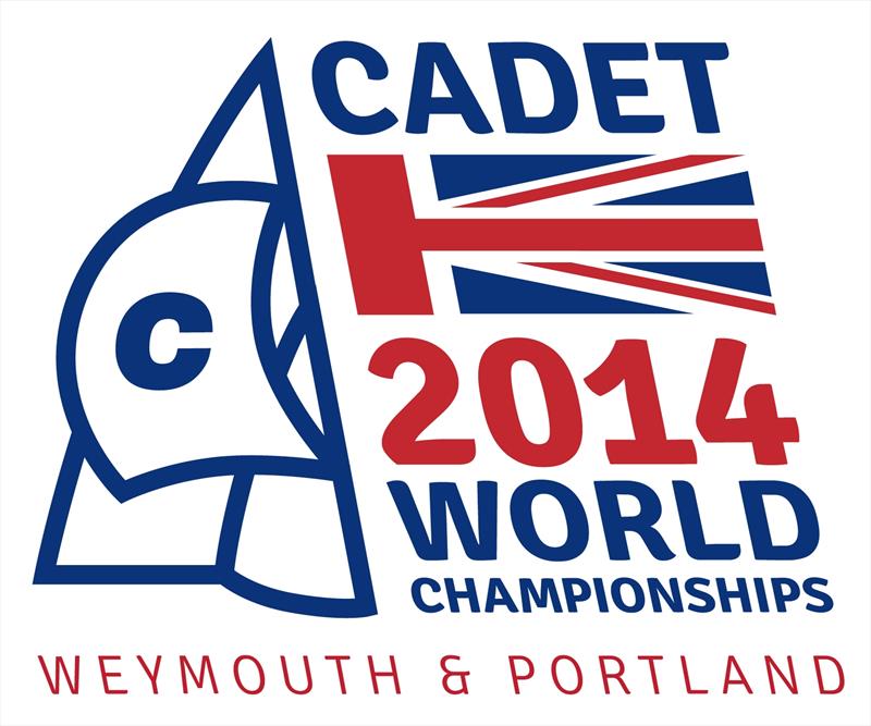 Cadet Worlds 2014 photo copyright International Cadet Class taken at Weymouth & Portland Sailing Academy and featuring the Cadet class