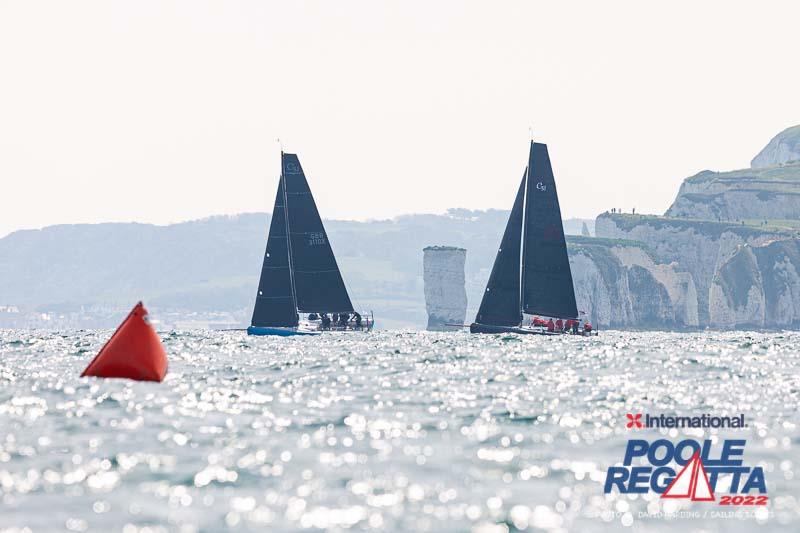 International Paint Poole Regatta day 1 - photo © David Harding / www.sailingscenes.com