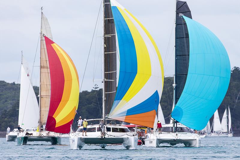 Multihull at the 2016 Australian Yachting Championship photo copyright Andrea Francolini taken at Hamilton Island Yacht Club and featuring the Catamaran class