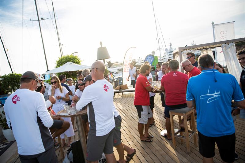 Multihull Cup 2022 day 2 photo copyright Sailing Energy / Multihull Cup taken at  and featuring the Catamaran class
