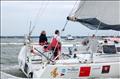 Global Ocean Race leg 5 start in Charleston