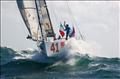 Marco Nannini takes second on Financial Crisis in the Global Ocean Race