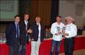 Global Ocean Race prize giving