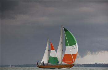 Panerai British Classic Week in Cowes