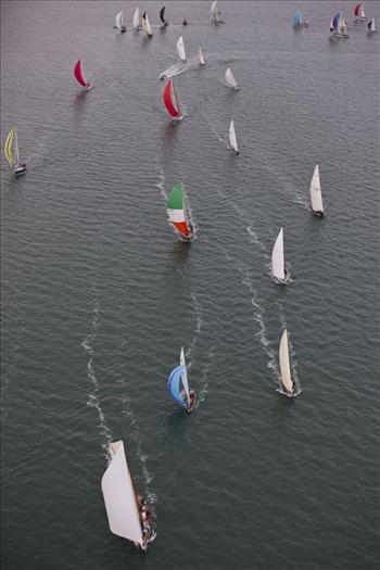 Panerai British Classic Week in Cowes