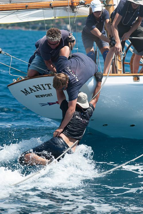 Argentario Sailing Week day 3 photo copyright Pierpaolo Lanfrancotti taken at Yacht Club Santo Stefano and featuring the Classic Yachts class