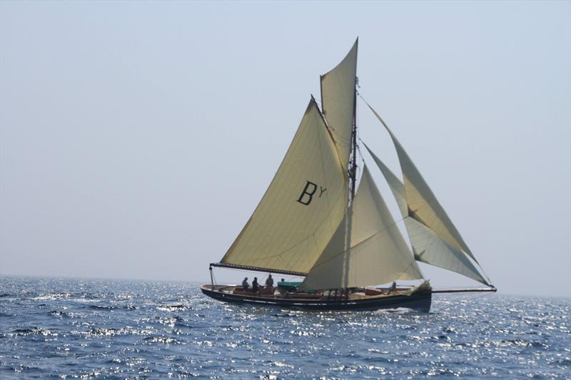Debbie Purser's  ilovesailing calendar competition entry photo copyright Debbie Purser taken at  and featuring the Classic Yachts class