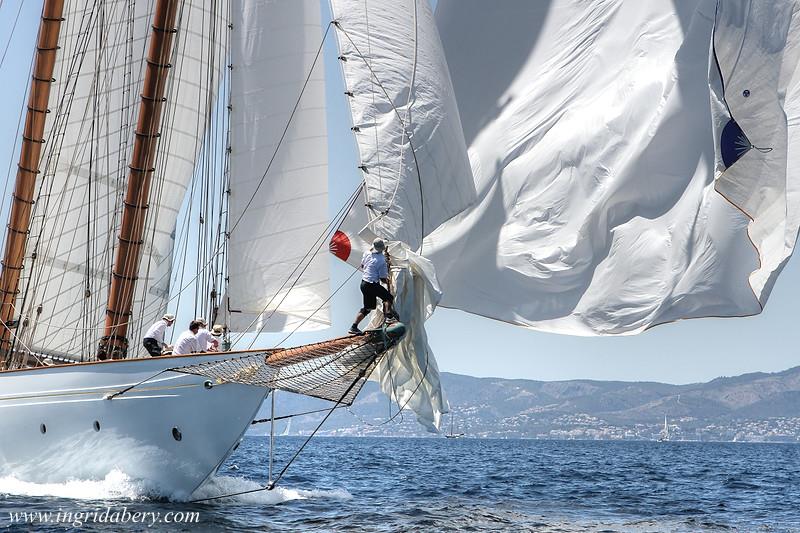 The Superyacht Cup in Palma day 2 - photo © Ingrid Abery / www.ingridabery.com