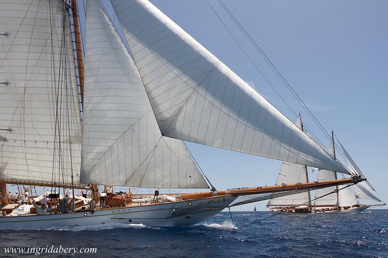 The Superyacht Cup in Palma final day - photo © Ingrid Abery / www.ingridabery.com