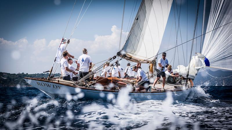 6th Gstaad Yacht Club Centenary Trophy at Les Voiles de St Tropez - photo © Juerg Kaufmann / GYC