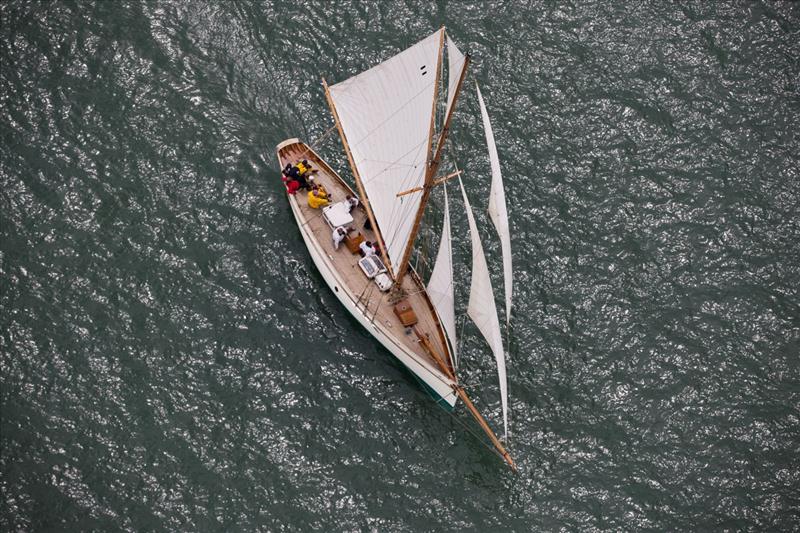 Panerai British Classic Week in Cowes