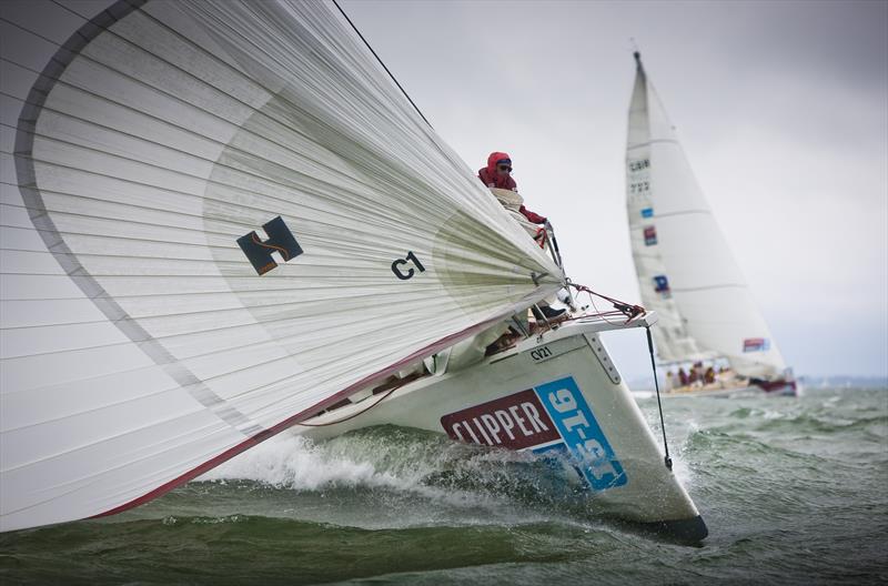 Sanya sign up as a Team Partner and Host Port for the next two editions of the Clipper Round the World Yacht Race photo copyright Clipper Ventures taken at  and featuring the Clipper Ventures class