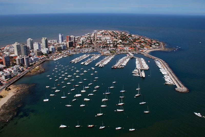 Punta del Este is set to host the twelve Clipper 2017-18 Race teams photo copyright Clipper Ventures taken at  and featuring the Clipper Ventures class