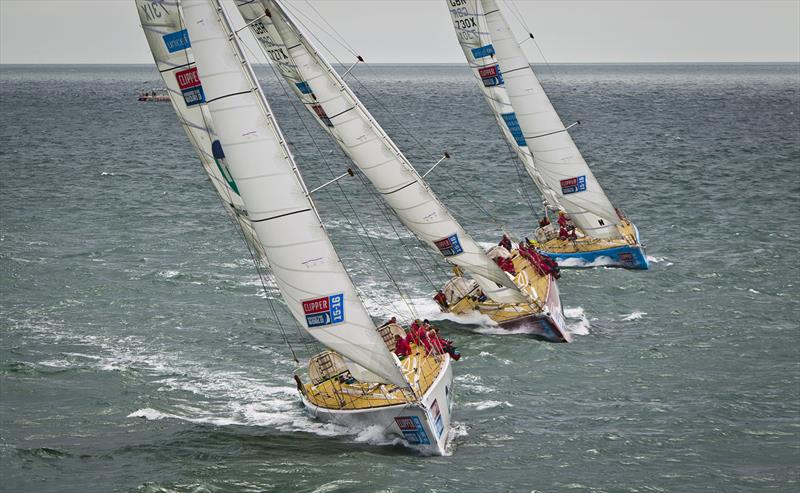 Clipper Race - photo © onEdition