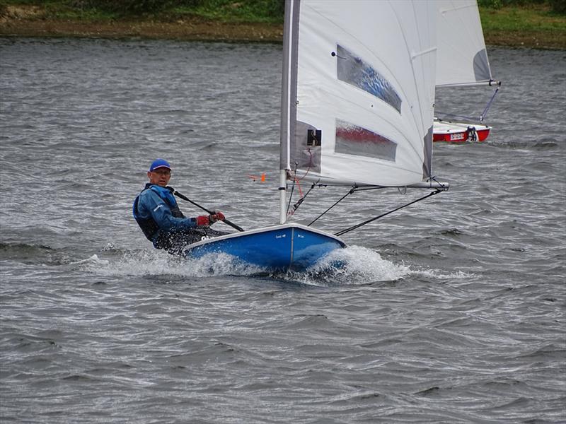 Comet Nationals 2023 at Ogston photo copyright OgSC taken at Ogston Sailing Club and featuring the Comet class