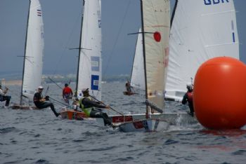 92 competitors for all over the worlds for the 2008 Contender Europeans