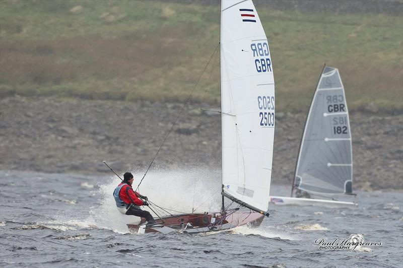 Contender Northerns at Yorkshire Dales photo copyright Paul Hargreaves Photography taken at Yorkshire Dales Sailing Club and featuring the Contender class