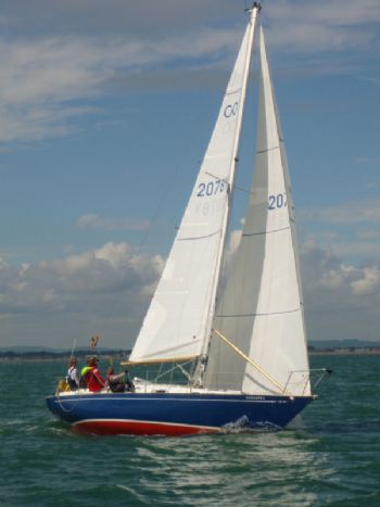 contessa 32 draft