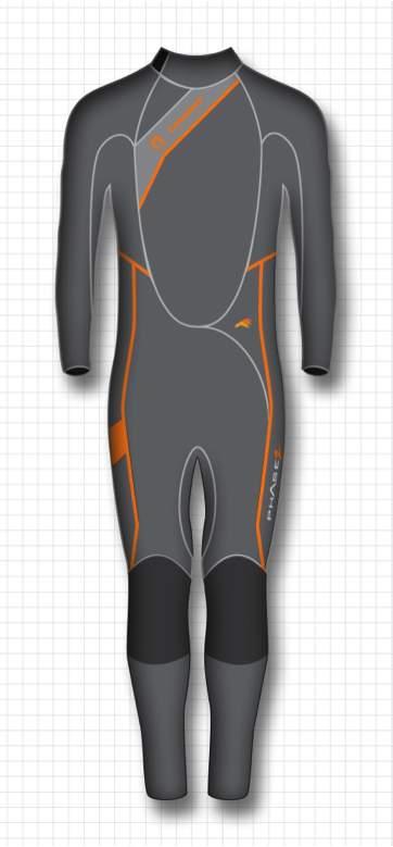 Crewsaver adds wetsuit to Phase2 dinghy range photo copyright Crewsaver taken at  and featuring the  class