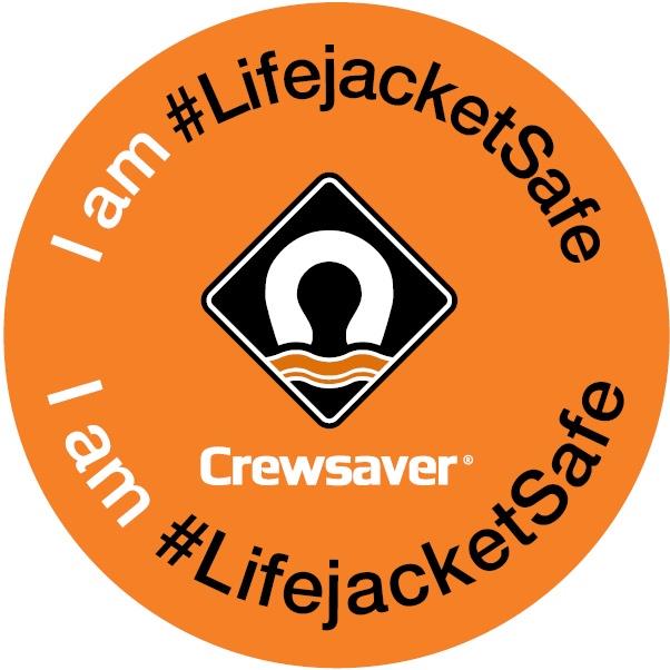 I am #LifejacketSafe photo copyright Crewsaver taken at  and featuring the  class