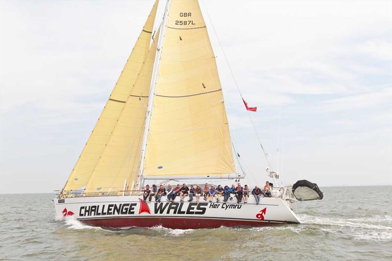 Challenge Wales photo copyright David Manton / www.photodrome.co.uk taken at  and featuring the Cruising Yacht class