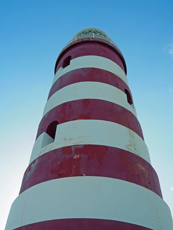 Hope Town Light House photo copyright SV Crystal Blues taken at  and featuring the Cruising Yacht class