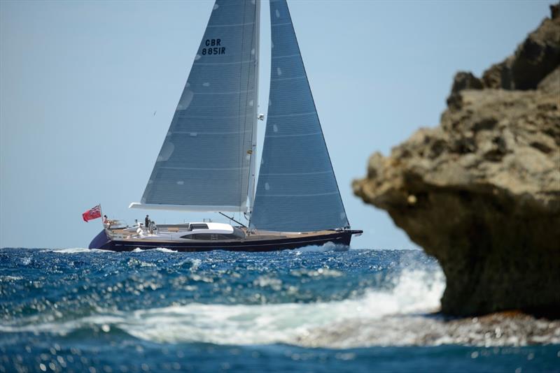 Oyster's 885SII stylish photo copyright Oyster Yachts taken at  and featuring the Cruising Yacht class