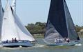 The vintage boat racing provided plenty of excitement - Goolwa Regatta Week © Chris Caffin