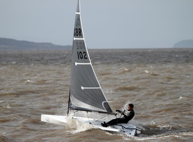 The 2015 Devoti D-Zero will be held at GJW Direct SailFest photo copyright Suntouched taken at Clevedon Sailing Club and featuring the D-Zero class