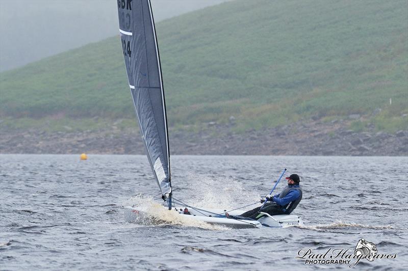 Yorkshire Dales D-Zero Open photo copyright Paul Hargreaves Photography taken at Yorkshire Dales Sailing Club and featuring the D-Zero class